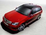 Mercedes-Benz C-Class Estate 2007 года